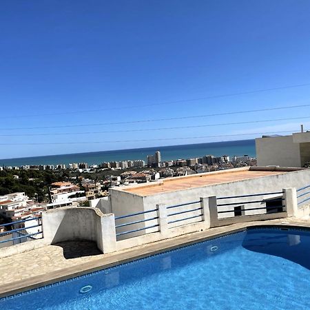 Montemar Lek Apartment Peniscola Exterior photo
