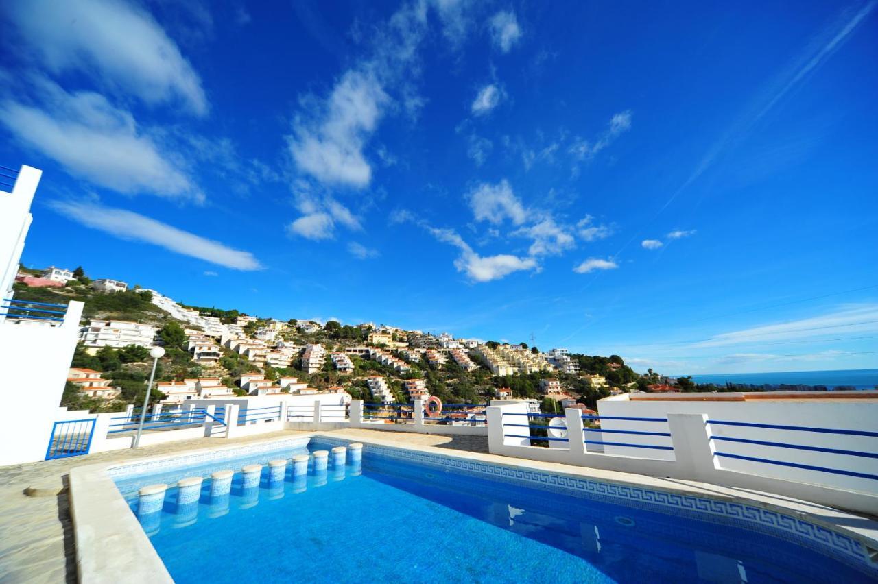 Montemar Lek Apartment Peniscola Exterior photo
