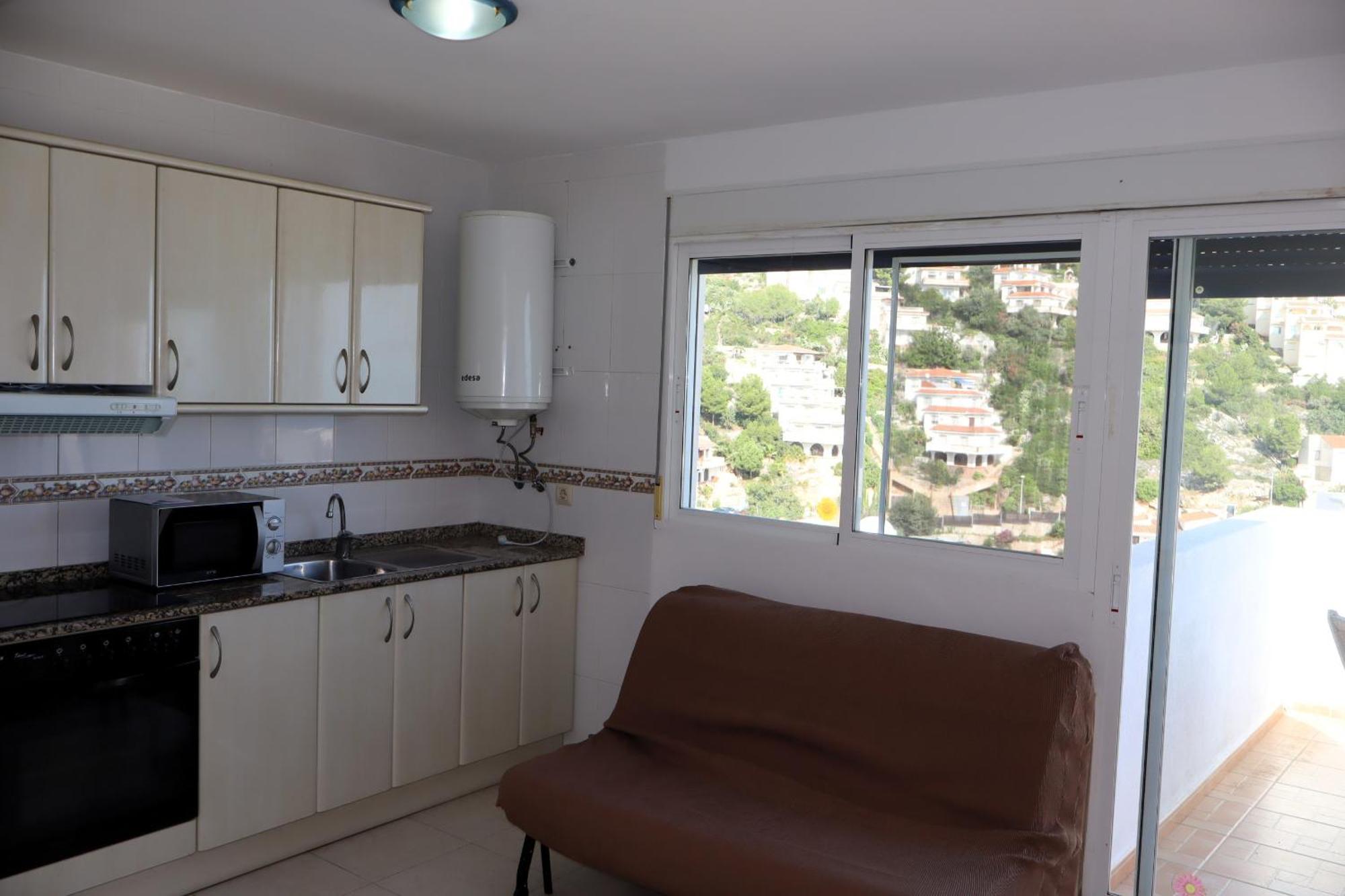 Montemar Lek Apartment Peniscola Exterior photo
