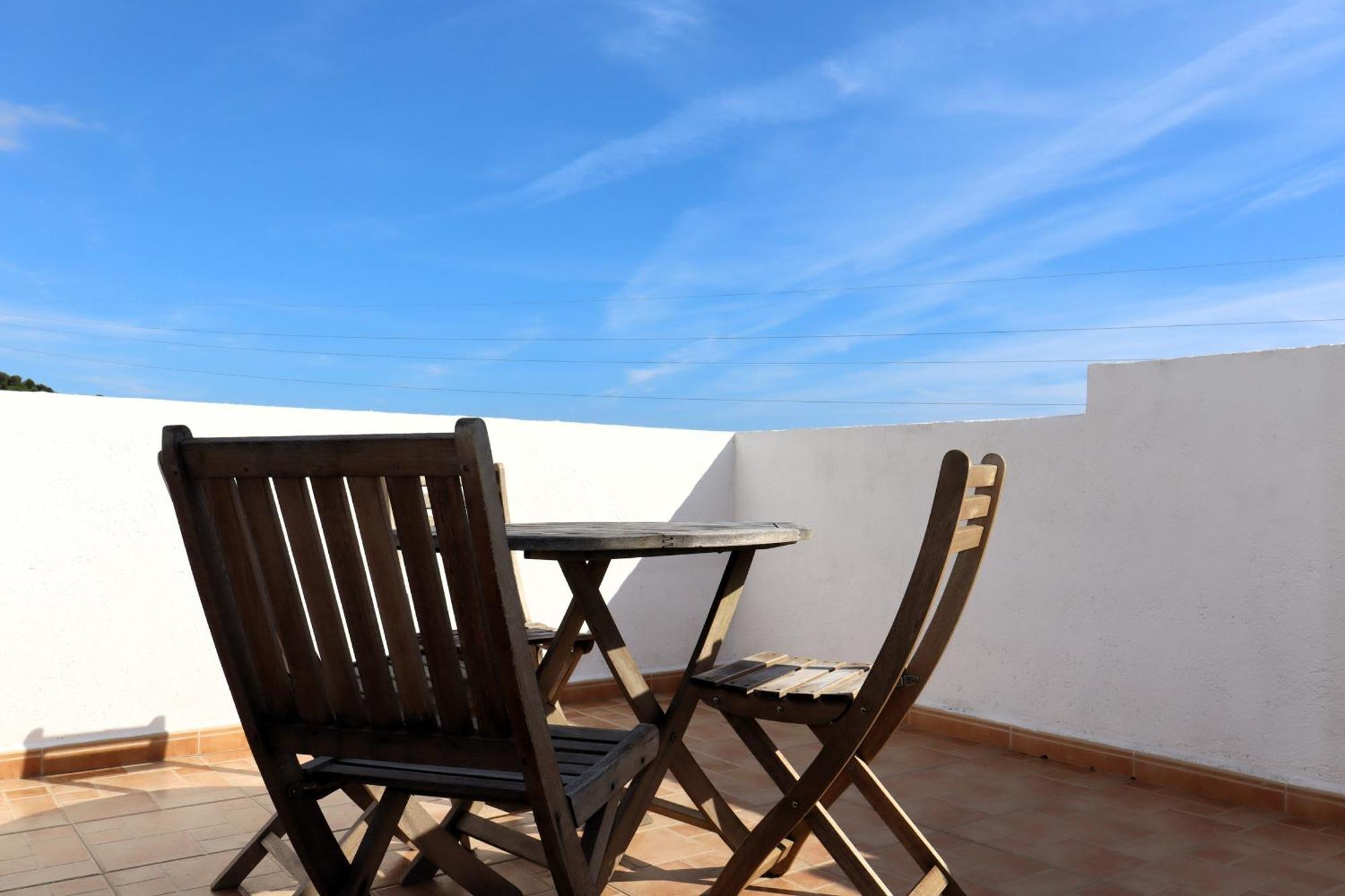 Montemar Lek Apartment Peniscola Exterior photo