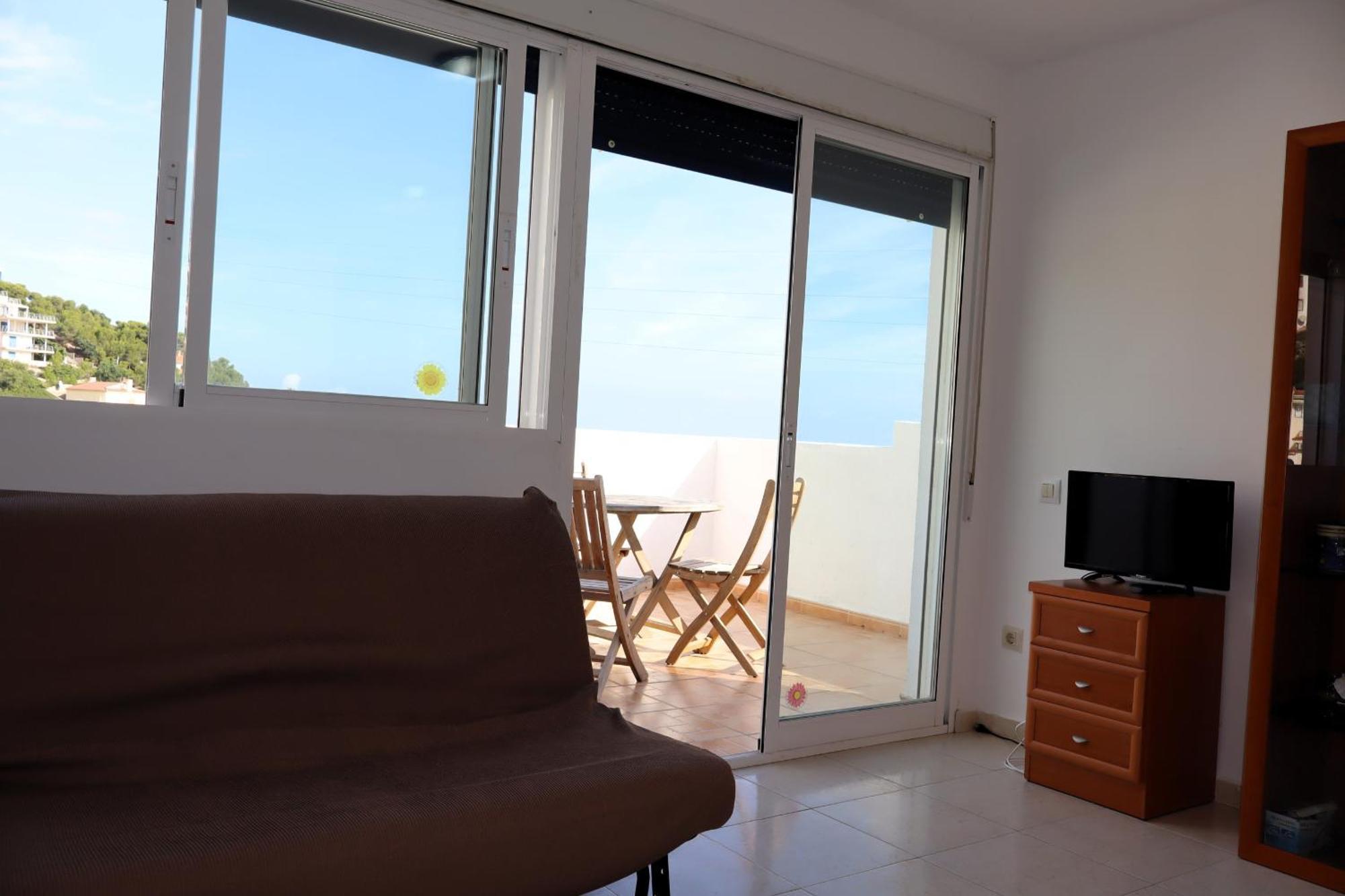 Montemar Lek Apartment Peniscola Exterior photo